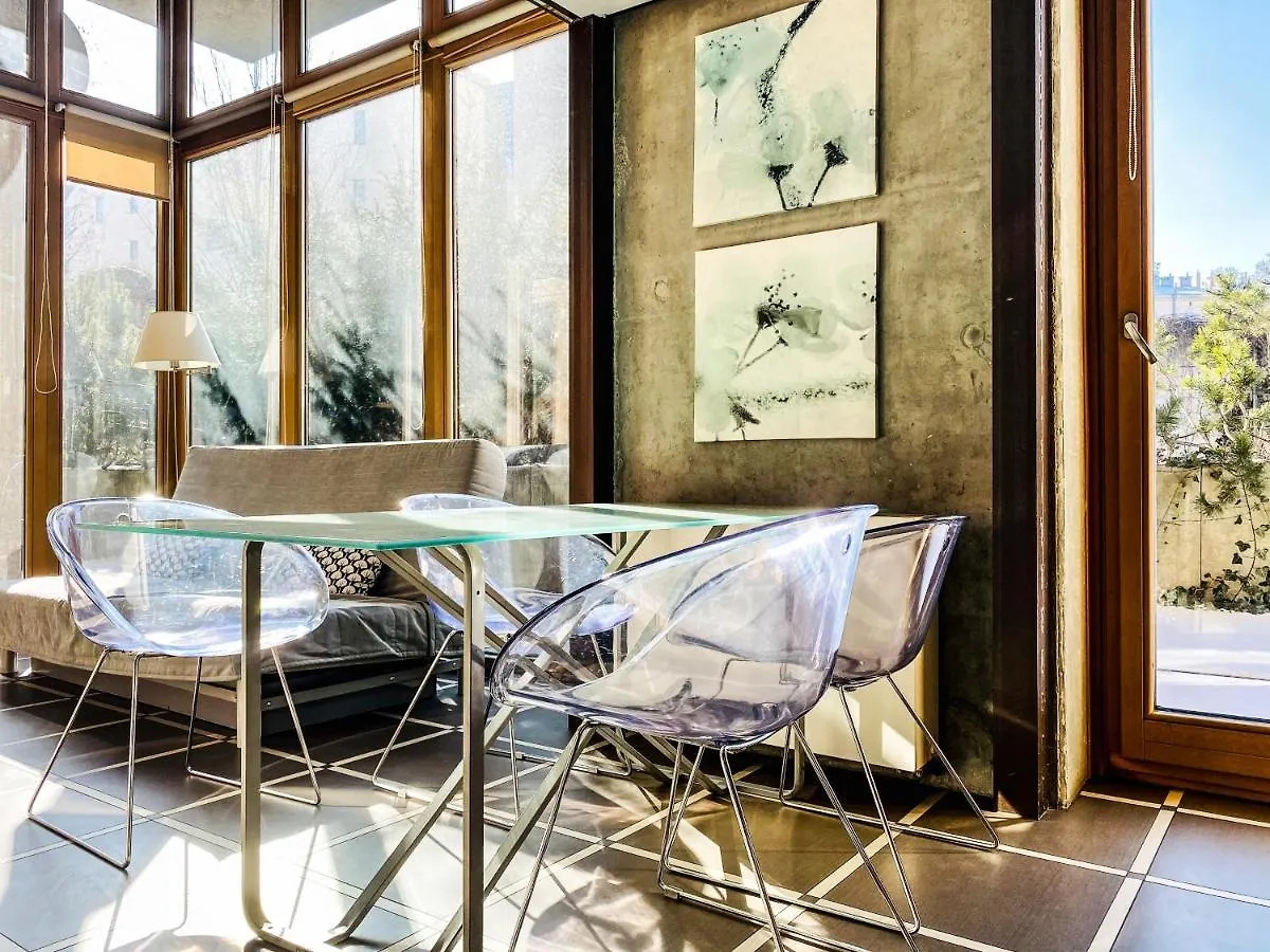Zwierzyniecka Lofts With Patio, Cracow City Heart Old Town Krakau 0*,