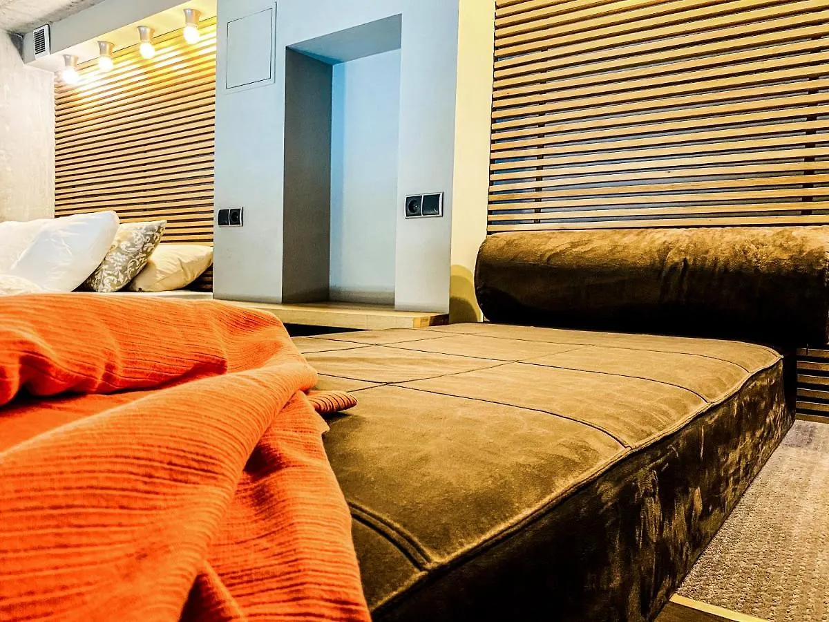 Zwierzyniecka Lofts With Patio, Cracow City Heart Old Town Krakau