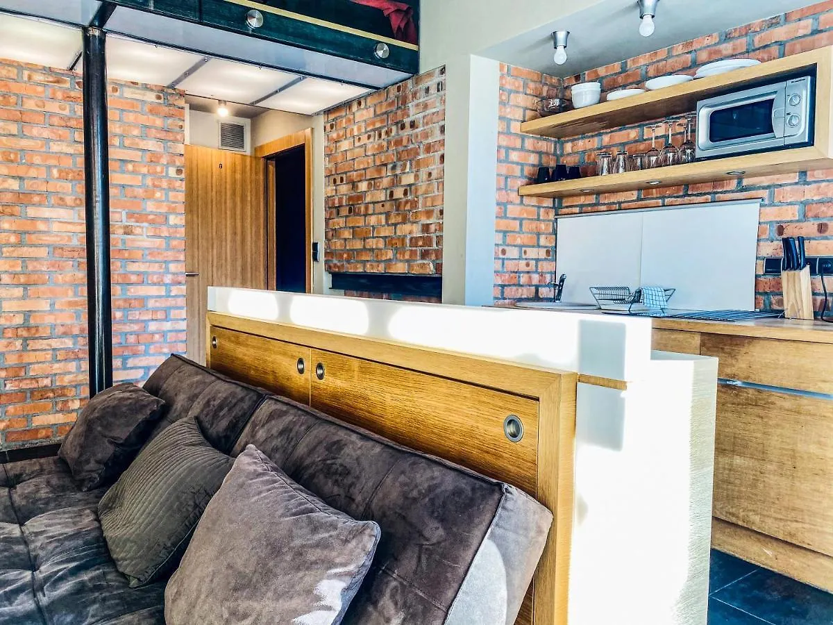 Apartment Zwierzyniecka Lofts With Patio, Cracow City Heart Old Town Krakau