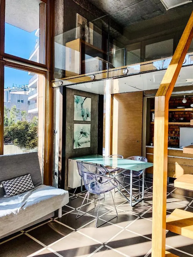 Zwierzyniecka Lofts With Patio, Cracow City Heart Old Town Krakau Polen
