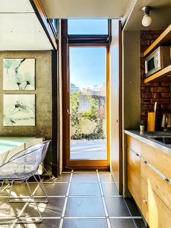 Zwierzyniecka Lofts With Patio, Cracow City Heart Old Town Krakau 0*,  Polen