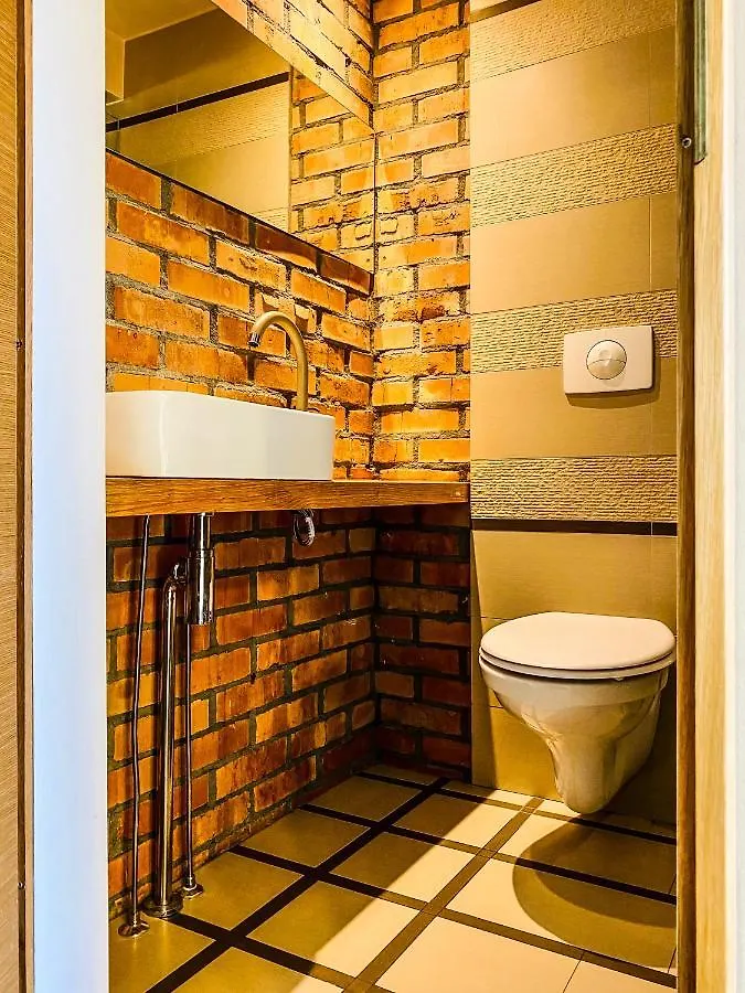 Zwierzyniecka Lofts With Patio, Cracow City Heart Old Town Krakau Polen